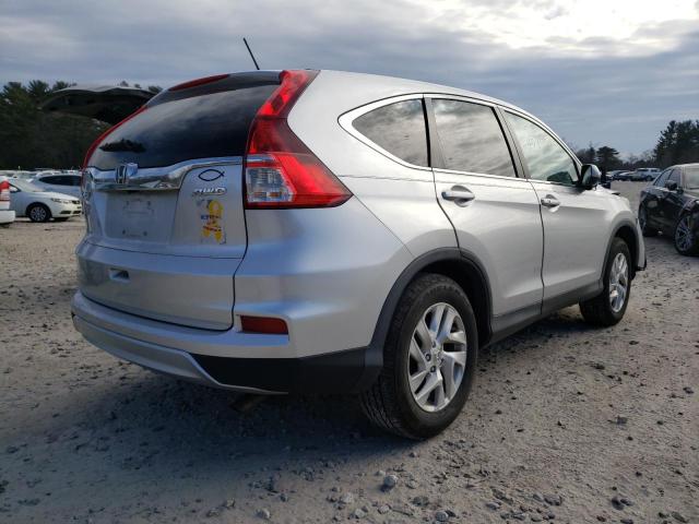 Photo 3 from auction – 2015 HONDA CR-V EX with VIN 2HKRM4H50FH647402