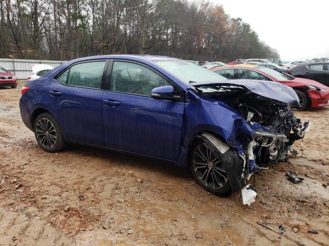 Photo 4 from auction – 2016 TOYOTA COROLLA L with VIN 2T1BURHE9GC625174