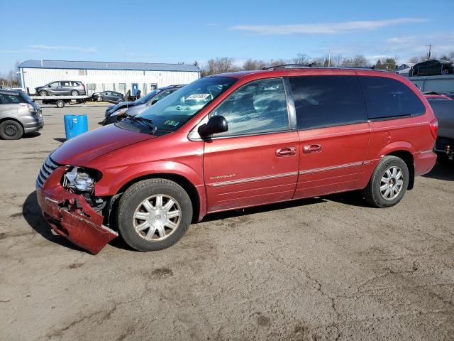 CHRYSLER TOWN & COU 2005 with VIN 2C8GP64L45R308995 - Photo from auction