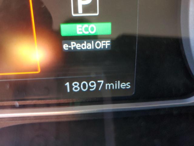 Photo 9 from auction – 2021 NISSAN LEAF SV with VIN 1N4AZ1CV9MC550198
