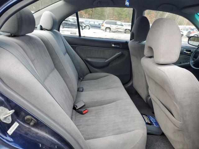 Photo 10 from auction – 2003 HONDA CIVIC LX with VIN 2HGES16523H598540