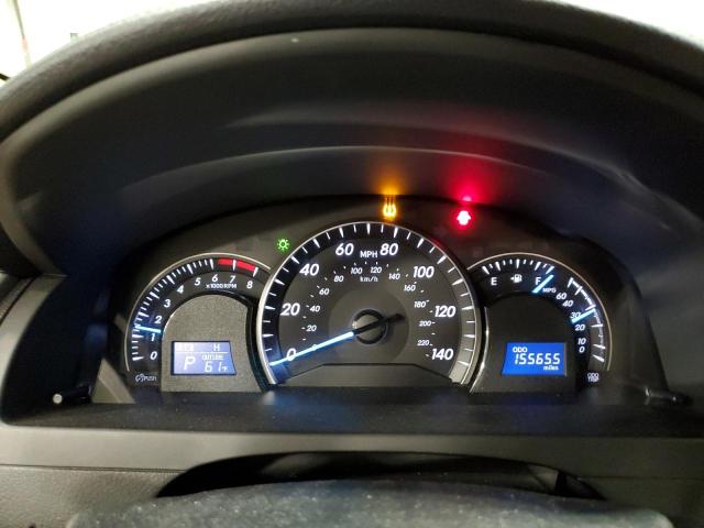 Photo 9 from auction – 2012 TOYOTA CAMRY BASE with VIN 4T4BF1FKXCR183931