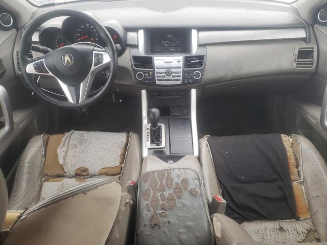 Photo 8 from auction – 2007 ACURA RDX with VIN 5J8TB18227A009145