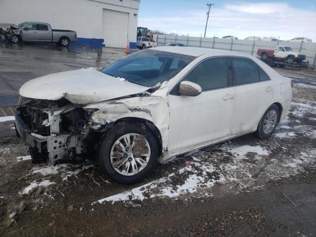 TOYOTA CAMRY BASE 2012 con VIN 4T1BF1FK0CU588786 - Foto de la subasta