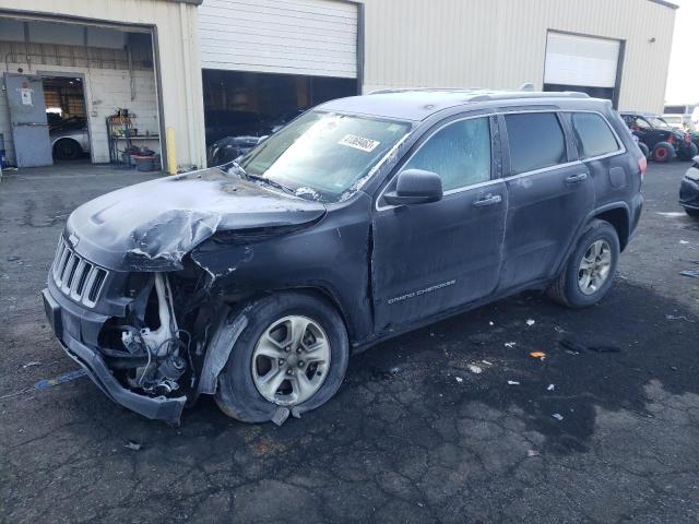 Photo 1 from auction – 2014 JEEP GRAND CHER with VIN 1C4RJFAG8EC333765