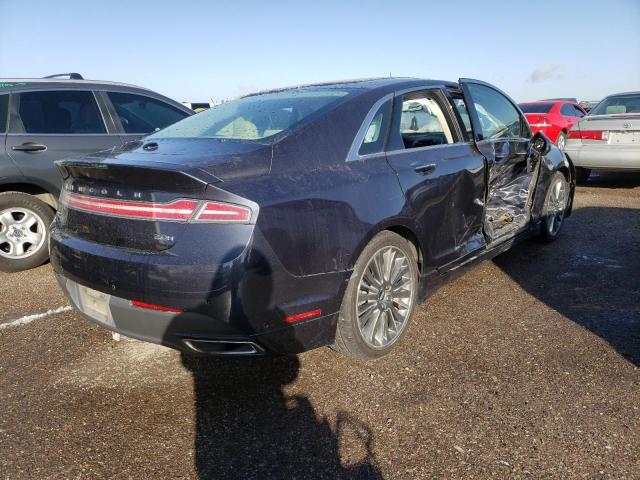 Photo 3 from auction – 2013 LINCOLN MKZ HYBRID with VIN 3LN6L2LU2DR811859