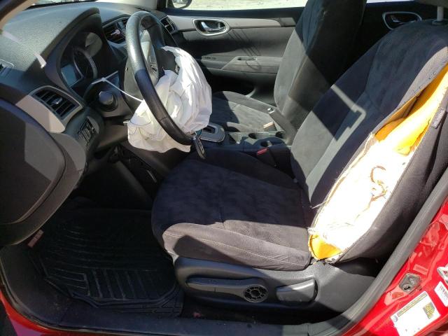 Photo 7 from auction – 2013 NISSAN SENTRA with VIN 3N1AB7AP2DL781165