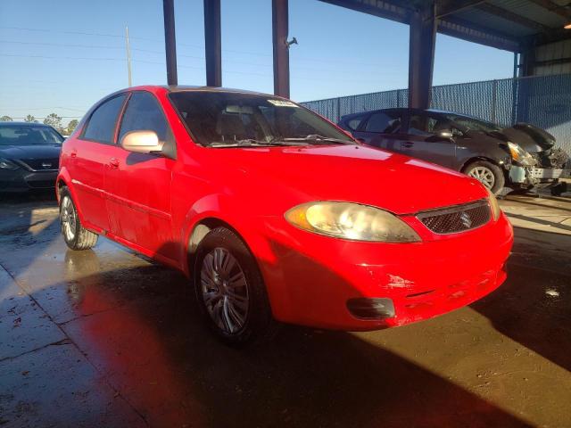 Photo 4 from auction – 2005 SUZUKI RENO S with VIN KL5JD66Z65K085672