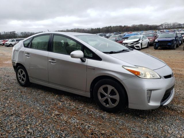 Photo 4 from auction – 2014 TOYOTA PRIUS with VIN JTDKN3DU4E1750172