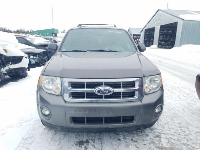 Photo 5 from auction – 2012 FORD ESCAPE XLT with VIN 1FMCU9DG7CKB85293