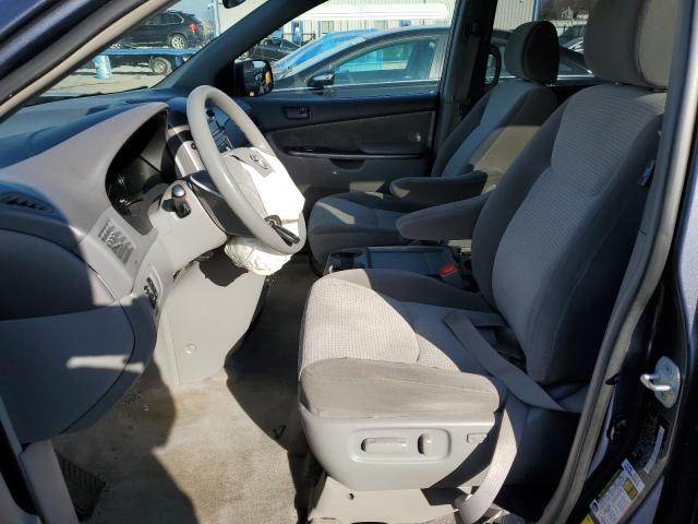 Photo 7 from auction – 2008 TOYOTA SIENNA CE with VIN 5TDZK23C28S219215