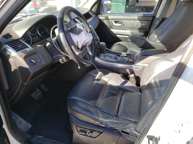 Photo 7 from auction – 2009 LAND ROVER RANGE ROVE with VIN SALSF25409A214811
