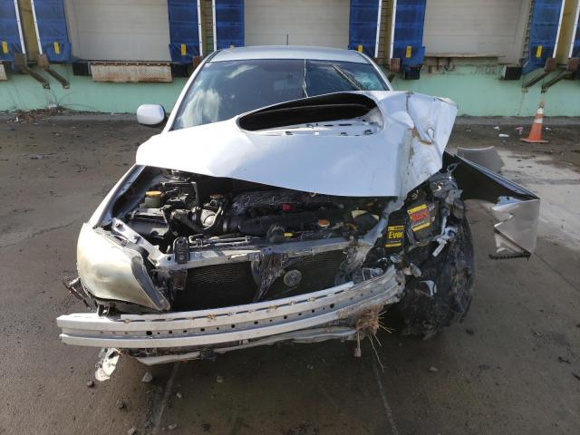 Photo 5 from auction – 2010 SUBARU IMPREZA WR with VIN JF1GE7G61AG503733