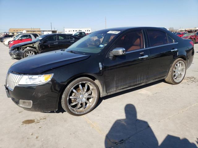 Photo 1 from auction – 2010 LINCOLN MKZ with VIN 3LNHL2GC3AR755193