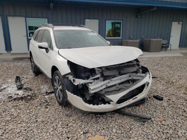 SUBARU OUTBACK 3. 2018 with VIN 4S4BSENC0J3314309 - Photo from auction