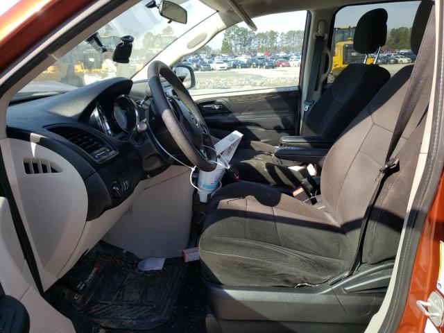 Photo 7 from auction – 2012 DODGE GRAND CARA with VIN 2C4RDGCG0CR264794