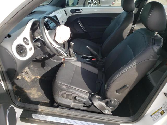 Photo 7 from auction – 2012 VOLKSWAGEN BEETLE with VIN 3VWHP7AT5CM628232