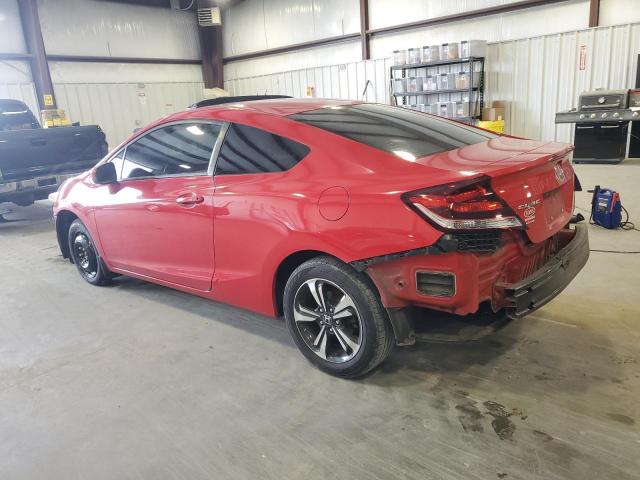 Photo 2 from auction – 2015 HONDA CIVIC EX with VIN 2HGFG3B84FH505930