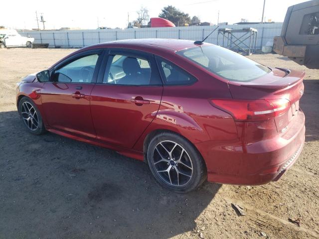 Photo 2 from auction – 2015 FORD FOCUS SE with VIN 1FADP3F22FL349603