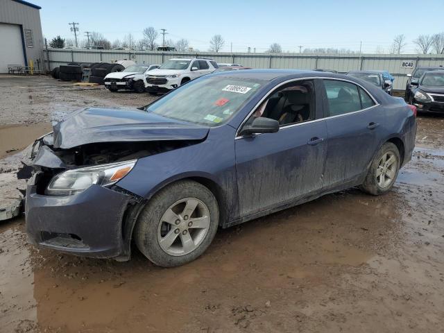 CHEVROLET MALIBU LS 2015 with VIN 1G11B5SL1FF311941 - Photo from auction