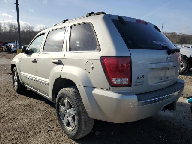 Photo 2 from auction – 2007 JEEP GRAND CHER with VIN 1J8HR58P87C570711