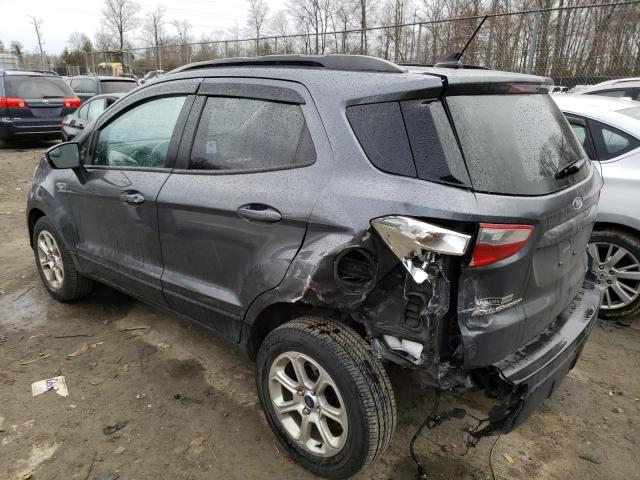 Photo 2 from auction – 2020 FORD ECOSPORT S with VIN MAJ3S2GEXLC350748