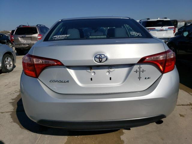 Photo 6 from auction – 2017 TOYOTA COROLLA L with VIN 2T1BURHE3HC894675