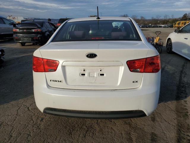 Photo 6 from auction – 2011 KIA FORTE EX with VIN KNAFU4A26B5406650