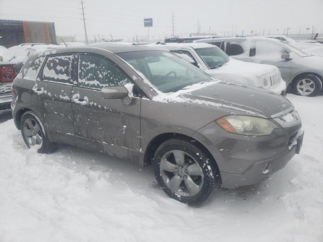 Photo 4 from auction – 2007 ACURA RDX with VIN 5J8TB18227A009145