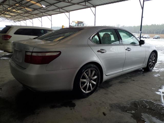 Photo 3 from auction – 2009 LEXUS LS 460 with VIN JTHCL46F395002895