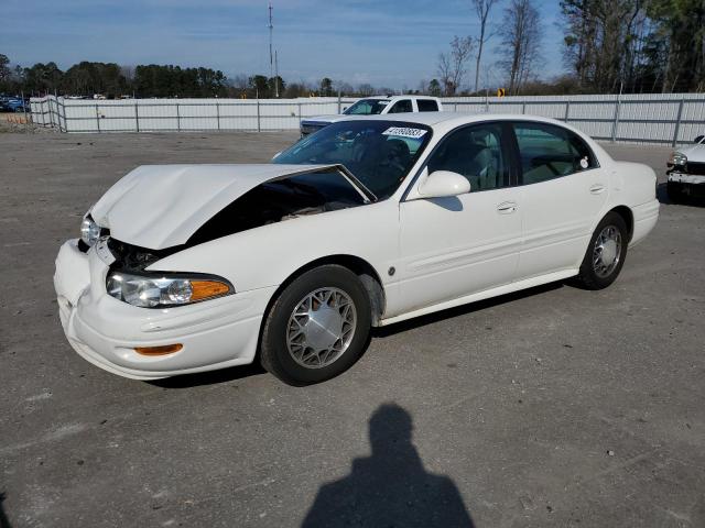 BUICK LESABRE CU 2004 with VIN 1G4HP54K044111469 - Photo from auction
