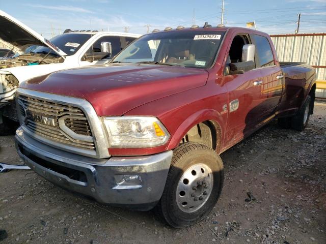 RAM 3500 LONGH 2018 with VIN 3C63RRKL5JG152973 - Photo from auction