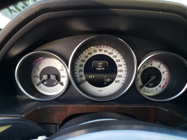 Photo 9 from auction – 2014 MERCEDES-BENZ E 350 with VIN WDDHF5KB3EA841024
