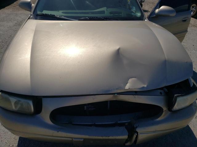 Photo 11 from auction – 2005 BUICK LESABRE LI with VIN 1G4HR54K05U231896