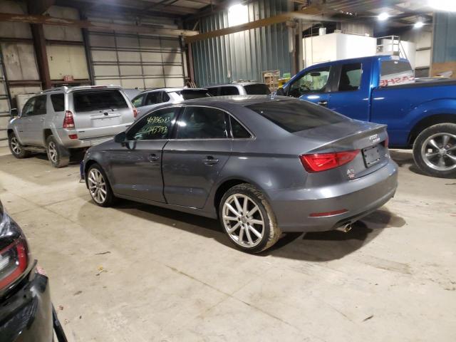 Photo 2 from auction – 2015 AUDI A3 PREMIUM with VIN WAUEFGFF5F1014243