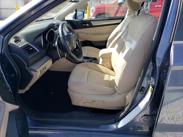 Photo 7 from auction – 2016 SUBARU LEGACY 2.5 with VIN 4S3BNBC62G3032303