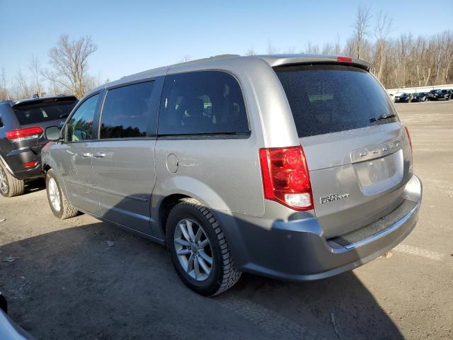 Photo 2 from auction – 2016 DODGE GRAND CARA with VIN 2C4RDGCGXGR169052