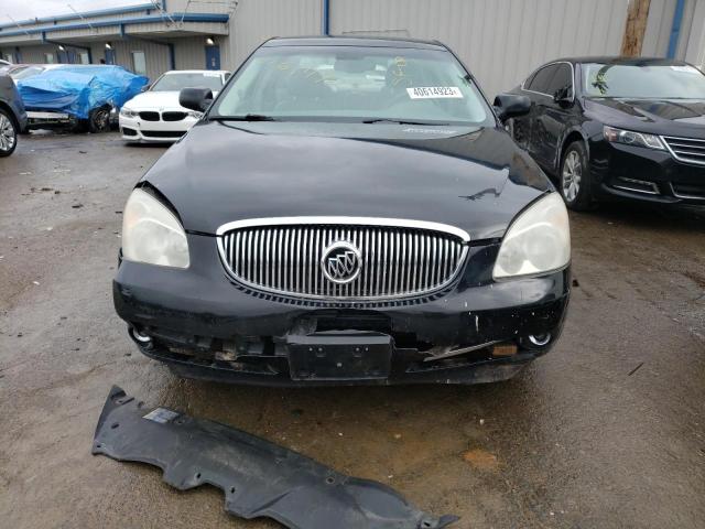 Photo 5 from auction – 2008 BUICK LUCERNE CX with VIN 1G4HE57Y98U105844