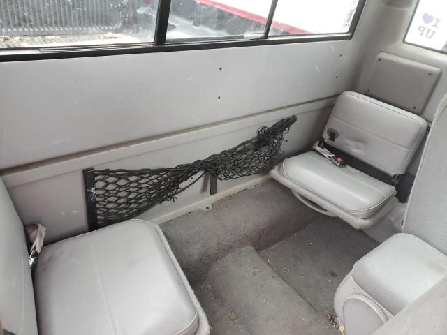 Photo 10 from auction – 2001 MAZDA B3000 CAB with VIN 4F4YR16U31TM26801
