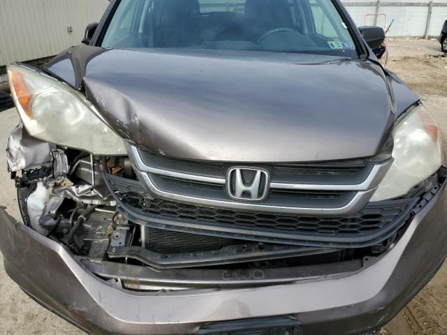 Photo 12 from auction – 2011 HONDA CR-V SE with VIN 5J6RE4H44BL101576