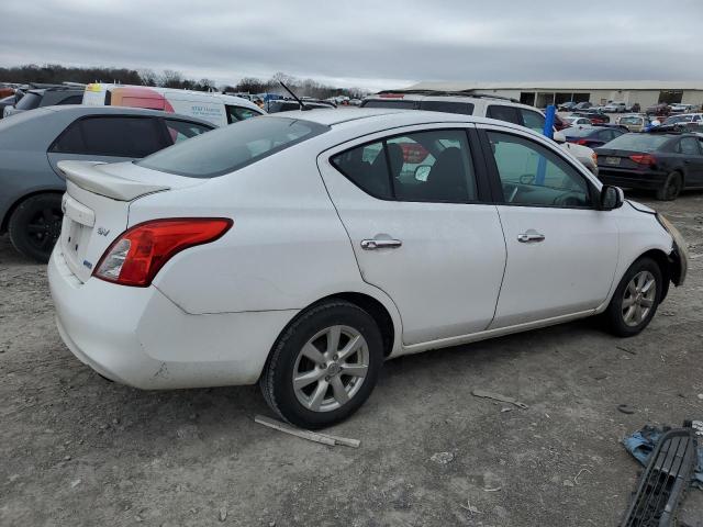 Photo 3 from auction – 2014 NISSAN VERSA 4D with VIN 3N1CN7AP4EL819271
