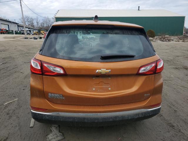 Photo 6 from auction – 2018 CHEVROLET EQUINOX LS with VIN 2GNAXREV2J6151513