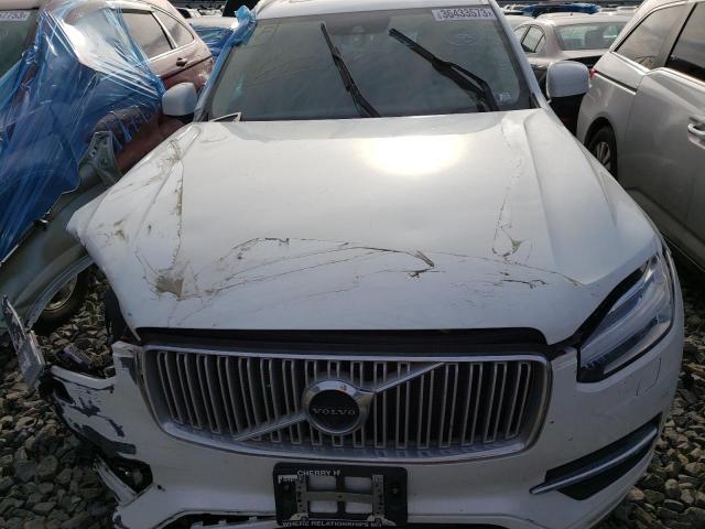 Photo 12 from auction – 2016 VOLVO XC90 T8 with VIN YV4BC0PL7G1054073