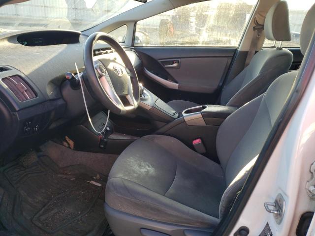 Photo 7 from auction – 2013 TOYOTA PRIUS with VIN JTDKN3DU3D5590079