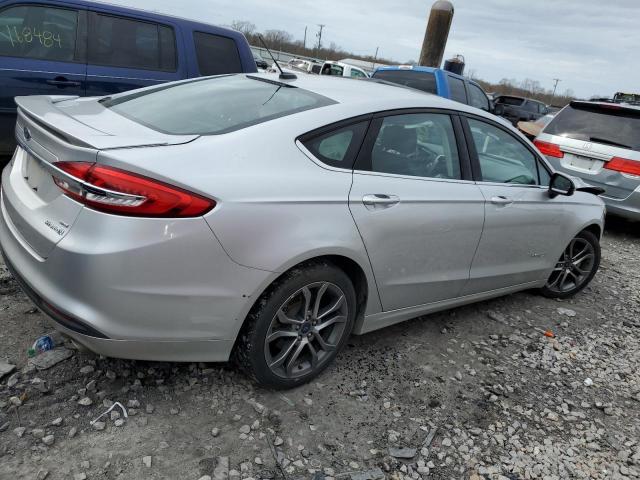 Photo 3 from auction – 2017 FORD FUSION SE with VIN 3FA6P0LU8HR374278