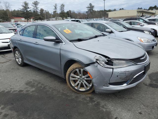 Photo 4 from auction – 2015 CHRYSLER 200 LIMITE with VIN 1C3CCCAG9FN516391