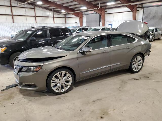 CHEVROLET IMPALA PRE 2018 with VIN 2G1125S39J9102884 - Photo from auction