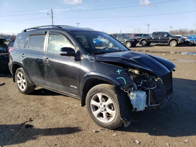 Photo 4 from auction – 2011 TOYOTA RAV4 LIMIT with VIN 2T3YK4DVXBW009443