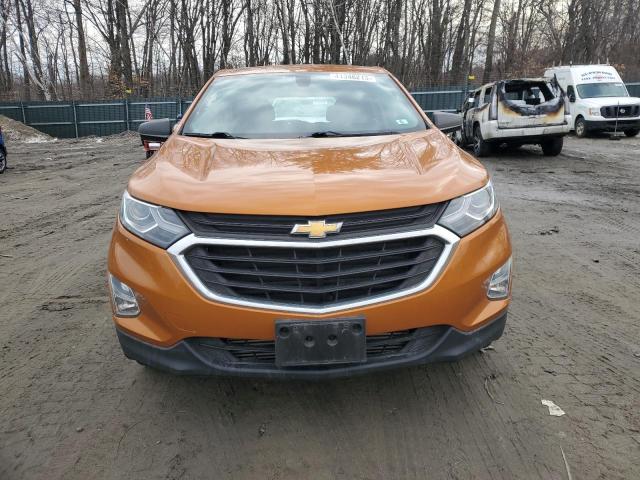 Photo 5 from auction – 2018 CHEVROLET EQUINOX LS with VIN 2GNAXREV2J6151513