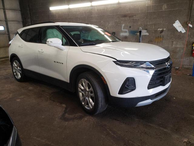 Photo 4 from auction – 2020 CHEVROLET BLAZER 3LT with VIN 3GNKBJRS5LS581450